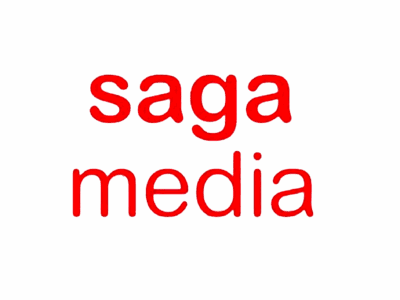 logo sagamedia