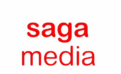 logo sagamedia